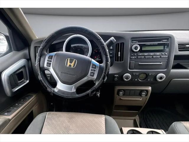 2006 Honda Ridgeline RTS