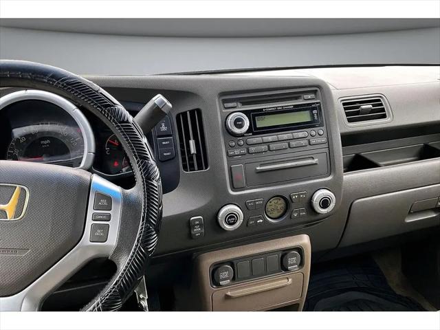 2006 Honda Ridgeline RTS