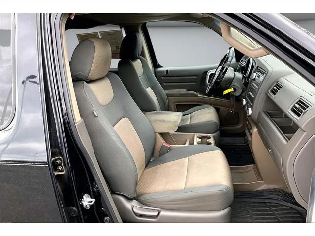 2006 Honda Ridgeline RTS