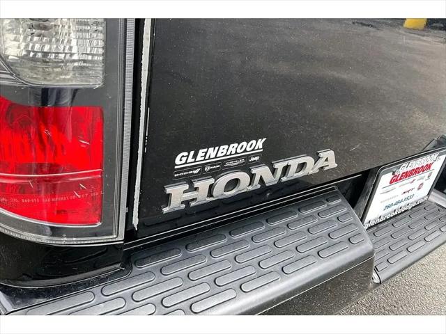 2006 Honda Ridgeline RTS