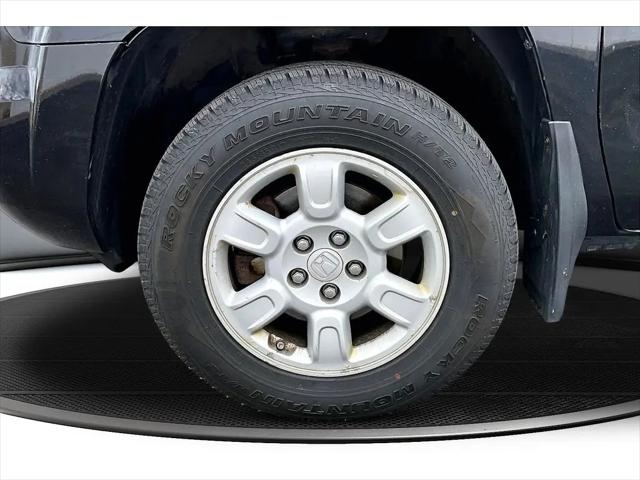 2006 Honda Ridgeline RTS