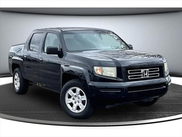 2006 Honda Ridgeline RTS