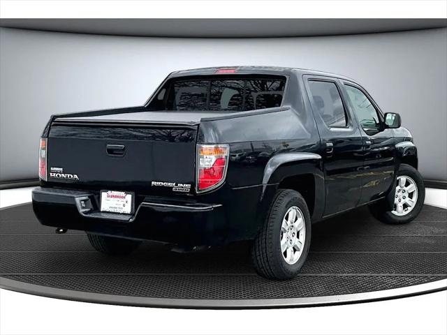 2006 Honda Ridgeline RTS