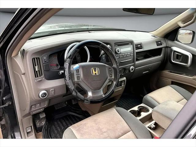 2006 Honda Ridgeline RTS