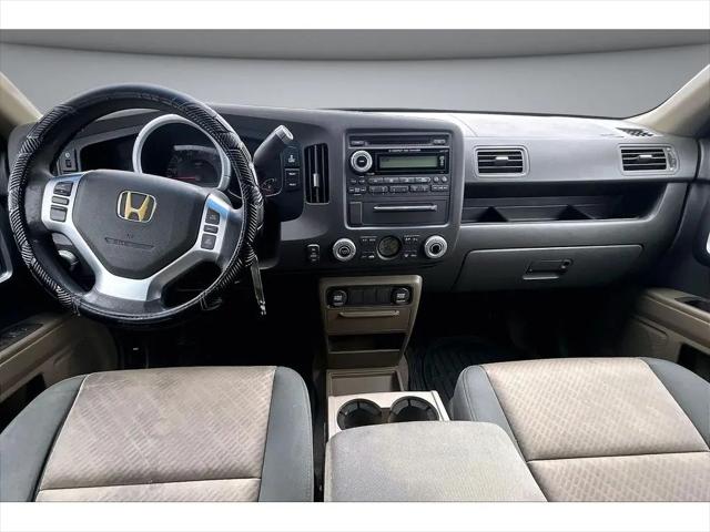 2006 Honda Ridgeline RTS