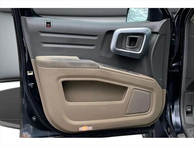 2006 Honda Ridgeline RTS