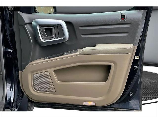 2006 Honda Ridgeline RTS
