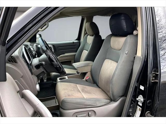 2006 Honda Ridgeline RTS