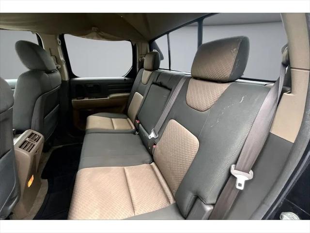 2006 Honda Ridgeline RTS
