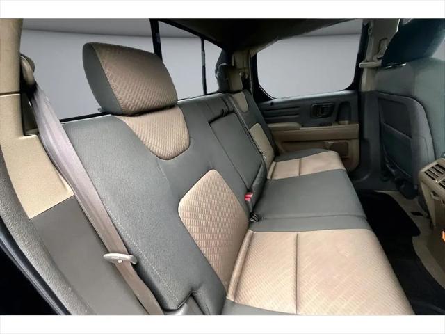 2006 Honda Ridgeline RTS