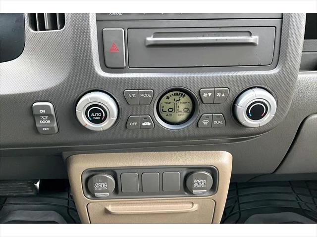 2006 Honda Ridgeline RTS