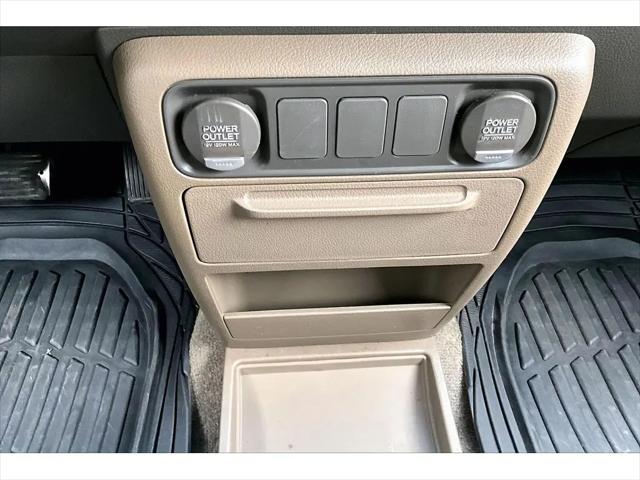 2006 Honda Ridgeline RTS