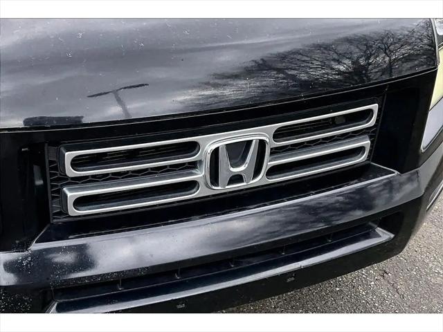 2006 Honda Ridgeline RTS