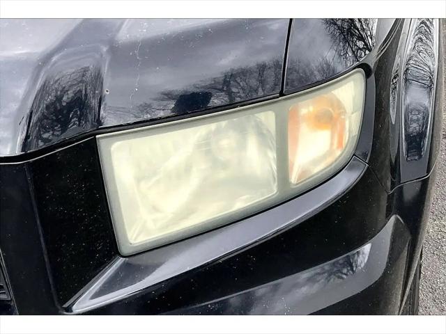 2006 Honda Ridgeline RTS