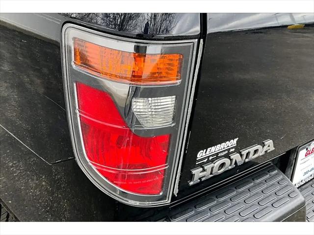 2006 Honda Ridgeline RTS