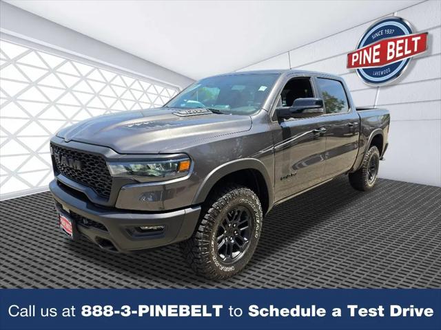 2026 Ram 1500 Rebel Crew Cab 4x4 5'7" Box for sale in Lakewood, NJ