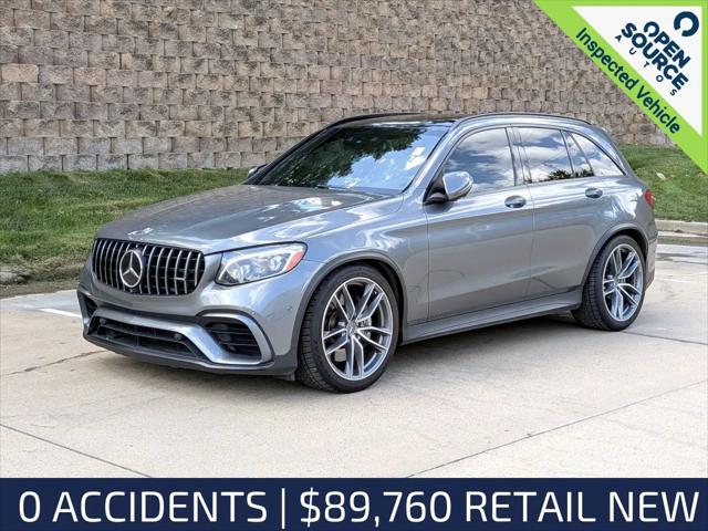 2018 Mercedes-Benz GLC 4MATIC for sale in Mission, KS