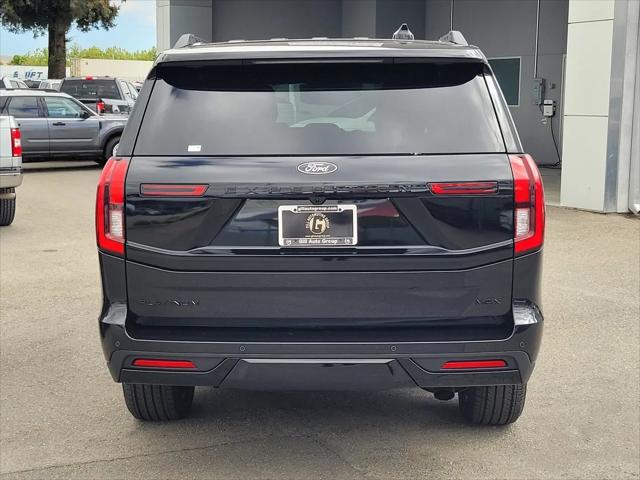 2026 Ford Expedition Max Platinum MAX