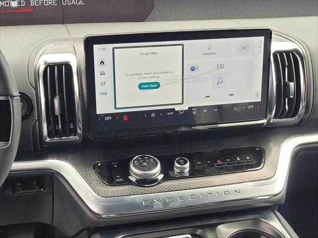2026 Ford Expedition Max Platinum MAX