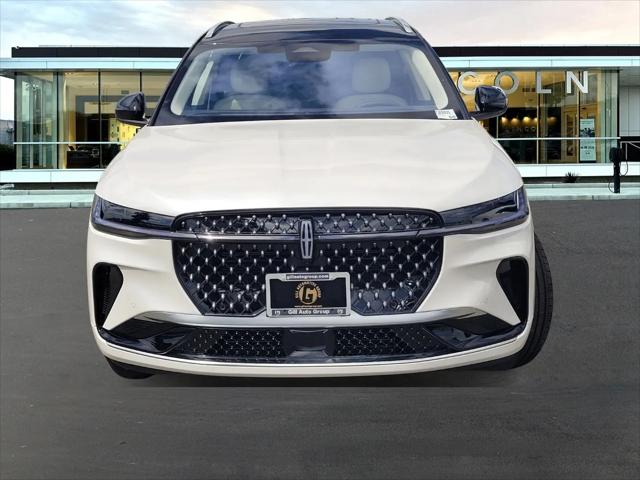 2026 Lincoln Nautilus Black Label