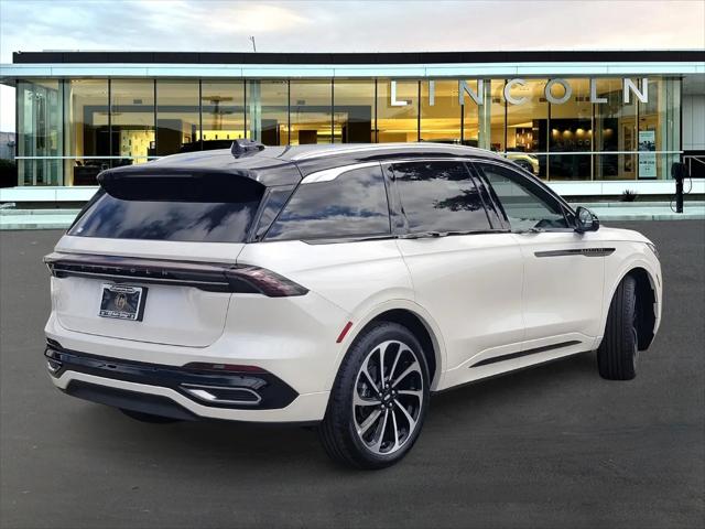 2026 Lincoln Nautilus Black Label