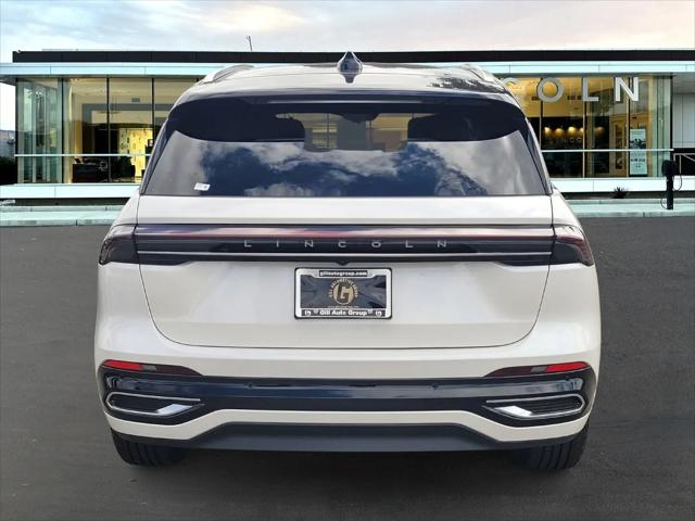 2026 Lincoln Nautilus Black Label
