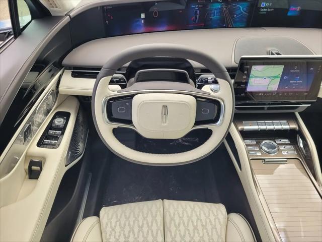 2026 Lincoln Nautilus Black Label