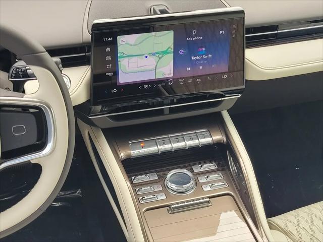2026 Lincoln Nautilus Black Label