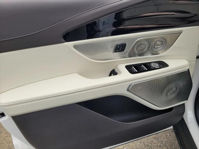 2026 Lincoln Nautilus Black Label