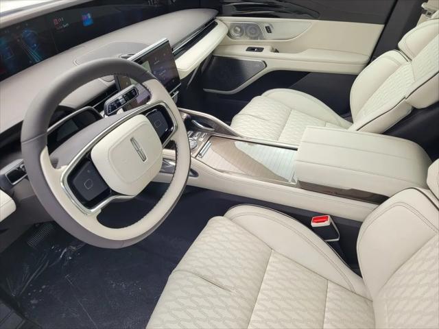 2026 Lincoln Nautilus Black Label