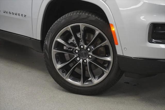 2025 Jeep Grand Wagoneer L Obsidian 4x4