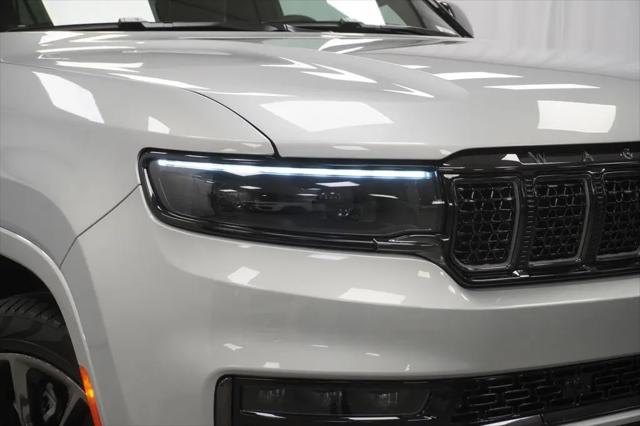 2025 Jeep Grand Wagoneer L Obsidian 4x4
