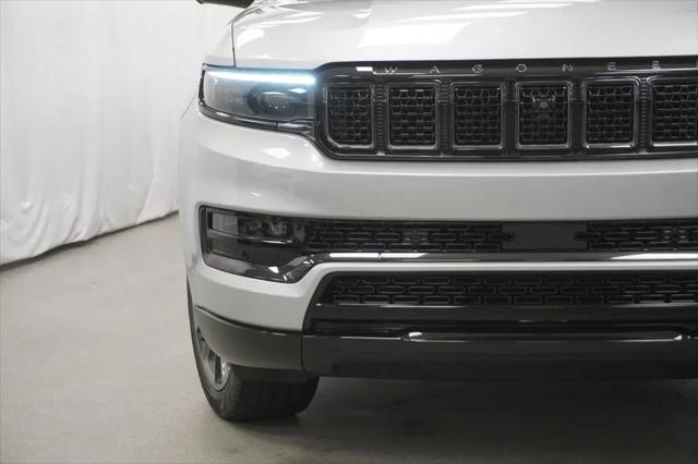 2025 Jeep Grand Wagoneer L Obsidian 4x4