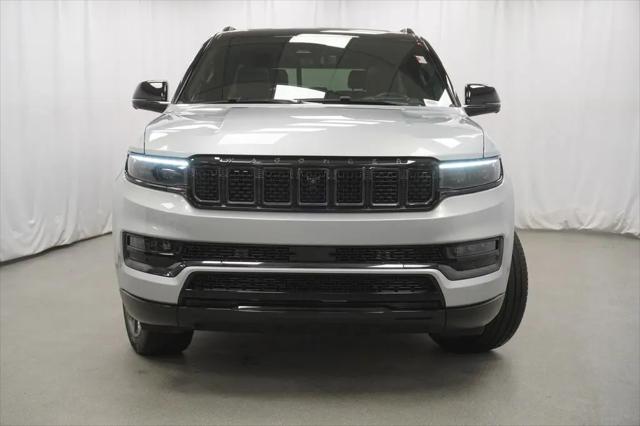 2025 Jeep Grand Wagoneer L Obsidian 4x4