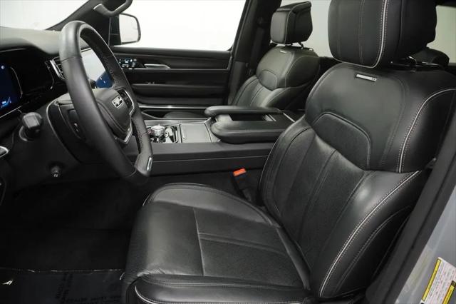 2025 Jeep Grand Wagoneer L Obsidian 4x4