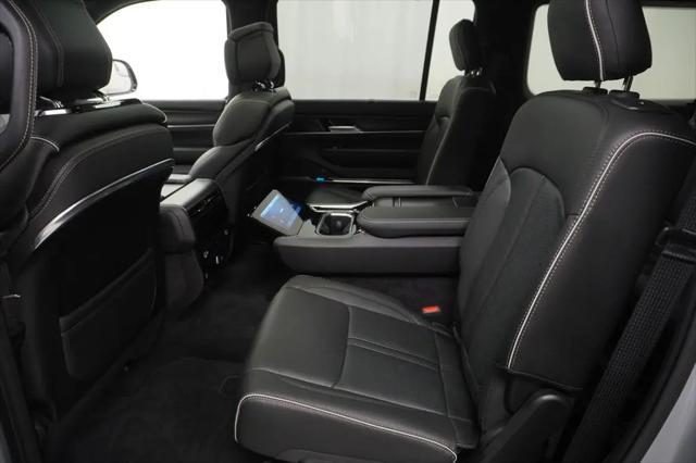 2025 Jeep Grand Wagoneer L Obsidian 4x4