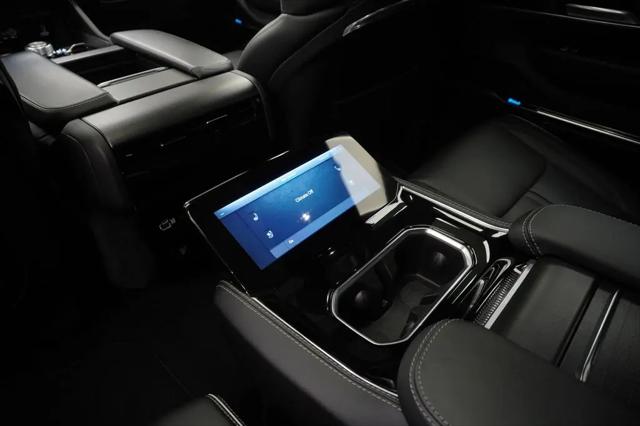 2025 Jeep Grand Wagoneer L Obsidian 4x4