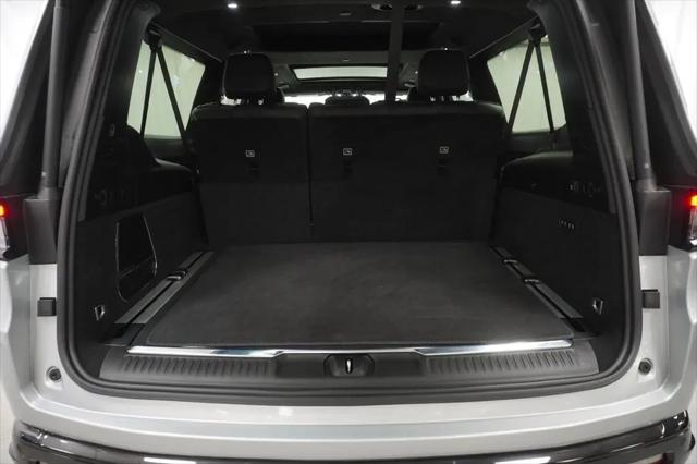 2025 Jeep Grand Wagoneer L Obsidian 4x4