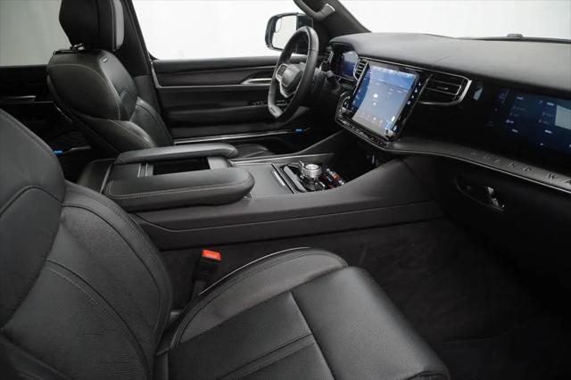 2025 Jeep Grand Wagoneer L Obsidian 4x4