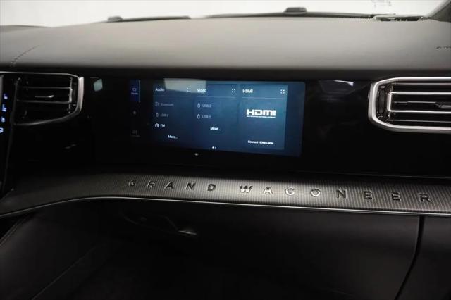 2025 Jeep Grand Wagoneer L Obsidian 4x4