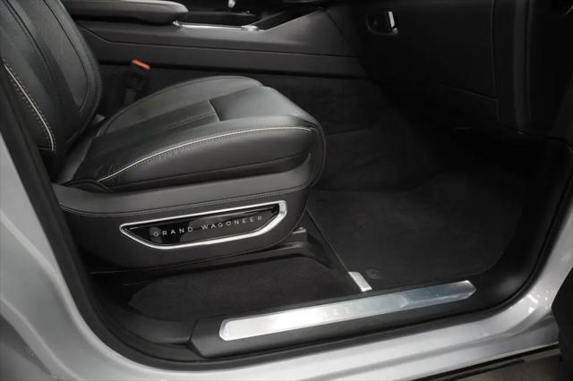 2025 Jeep Grand Wagoneer L Obsidian 4x4