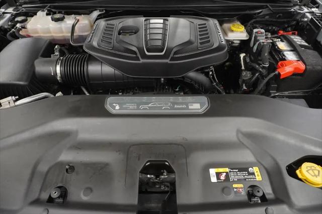 2025 Jeep Grand Wagoneer L Obsidian 4x4