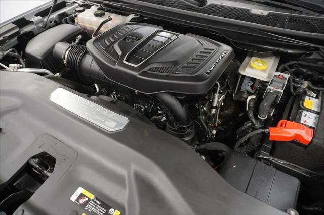 2025 Jeep Grand Wagoneer L Obsidian 4x4