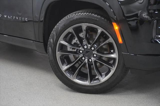 2025 Jeep Grand Wagoneer L Series III Obsidian 4x4