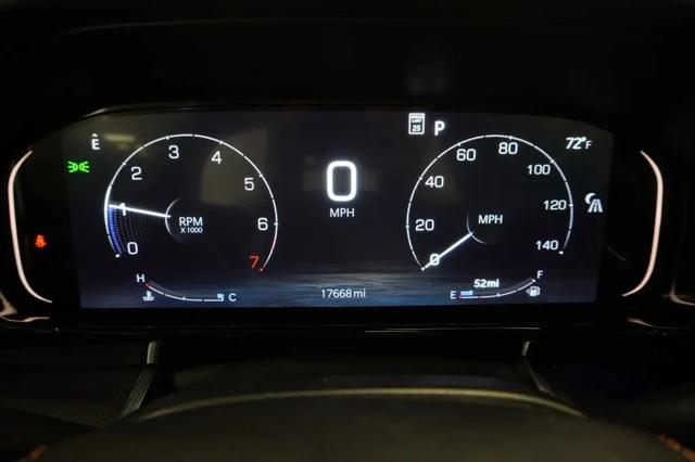 2025 Jeep Grand Wagoneer L Series III Obsidian 4x4