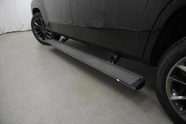 2025 Jeep Grand Wagoneer L Series III Obsidian 4x4