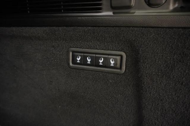 2025 Jeep Grand Wagoneer L Series III Obsidian 4x4