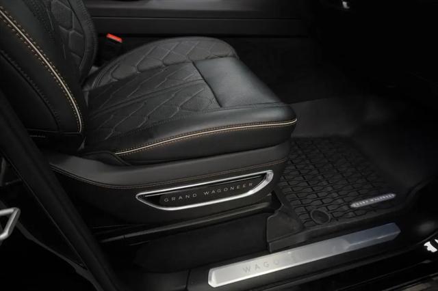 2025 Jeep Grand Wagoneer L Series III Obsidian 4x4