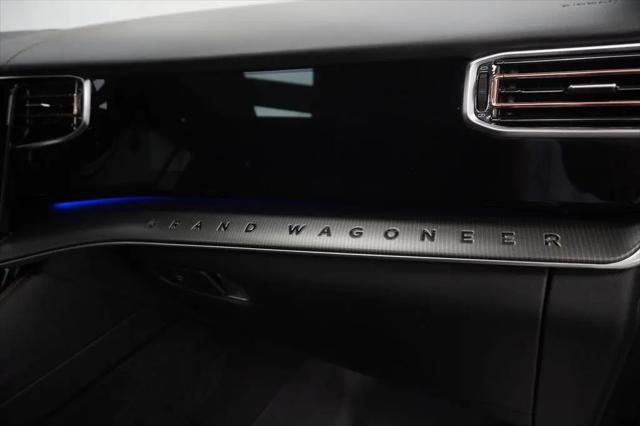 2025 Jeep Grand Wagoneer L Series III Obsidian 4x4