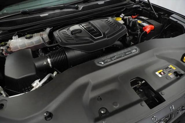 2025 Jeep Grand Wagoneer L Series III Obsidian 4x4